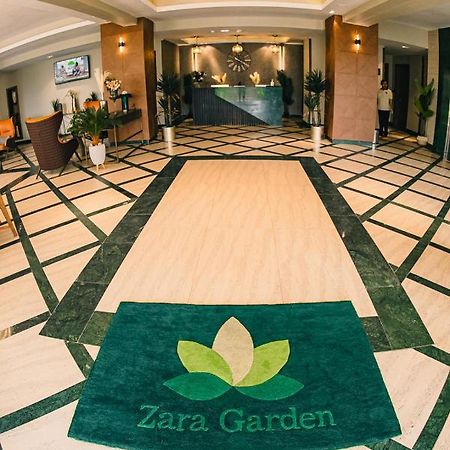 Zara Garden Hotel And Apartments Kampala Luaran gambar