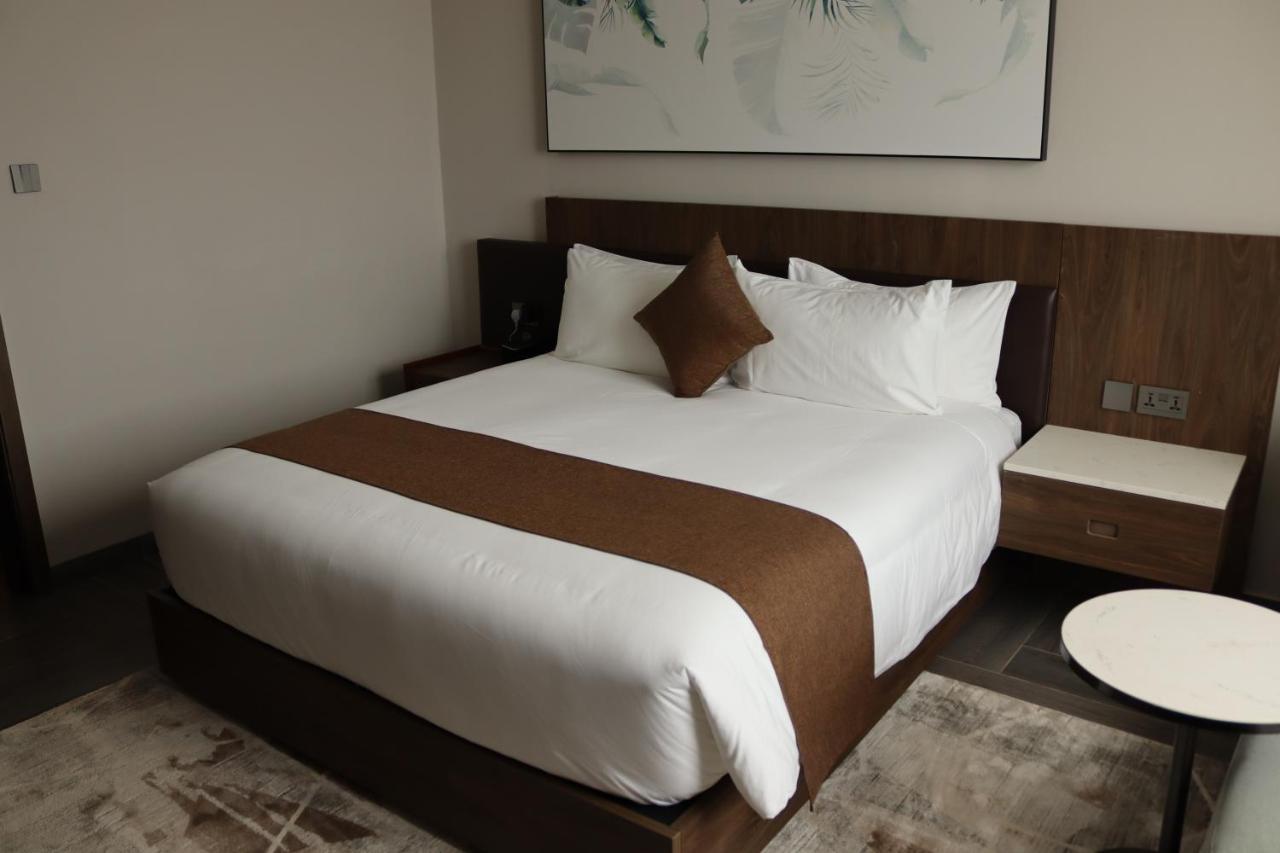 Zara Garden Hotel And Apartments Kampala Luaran gambar