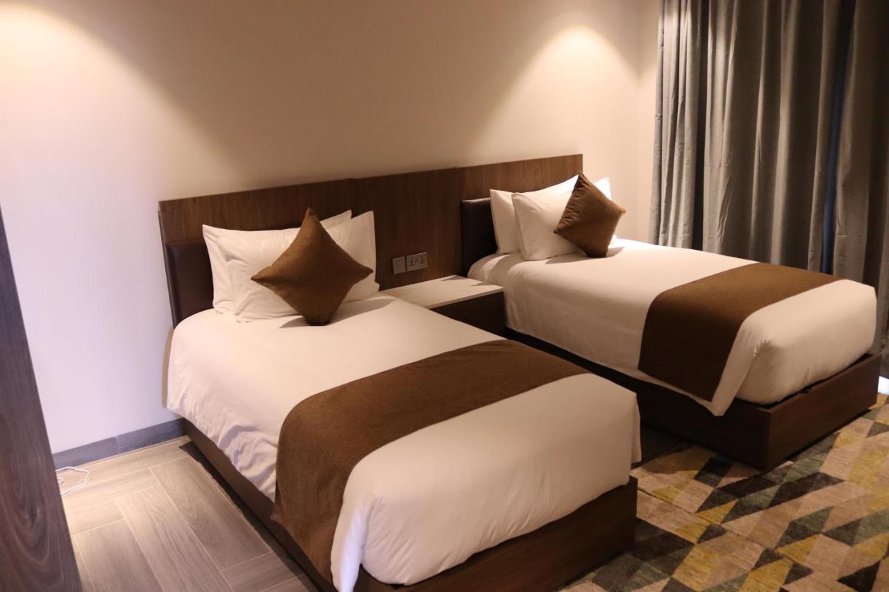 Zara Garden Hotel And Apartments Kampala Luaran gambar