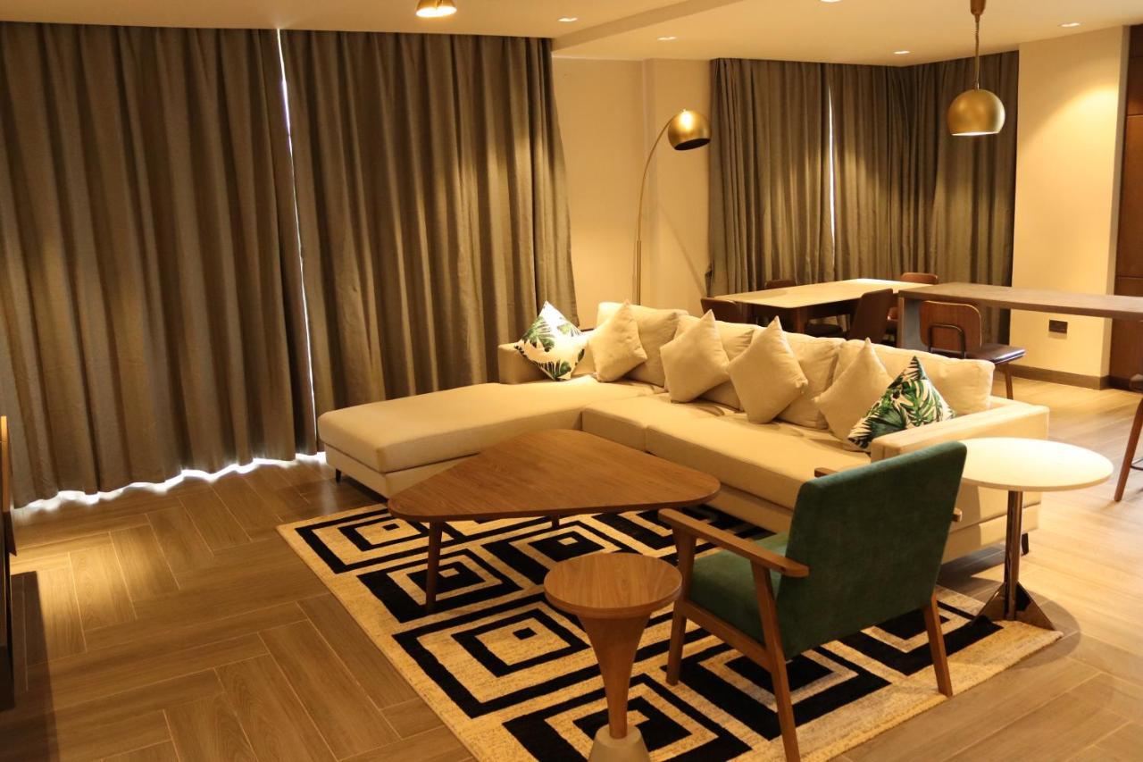 Zara Garden Hotel And Apartments Kampala Luaran gambar