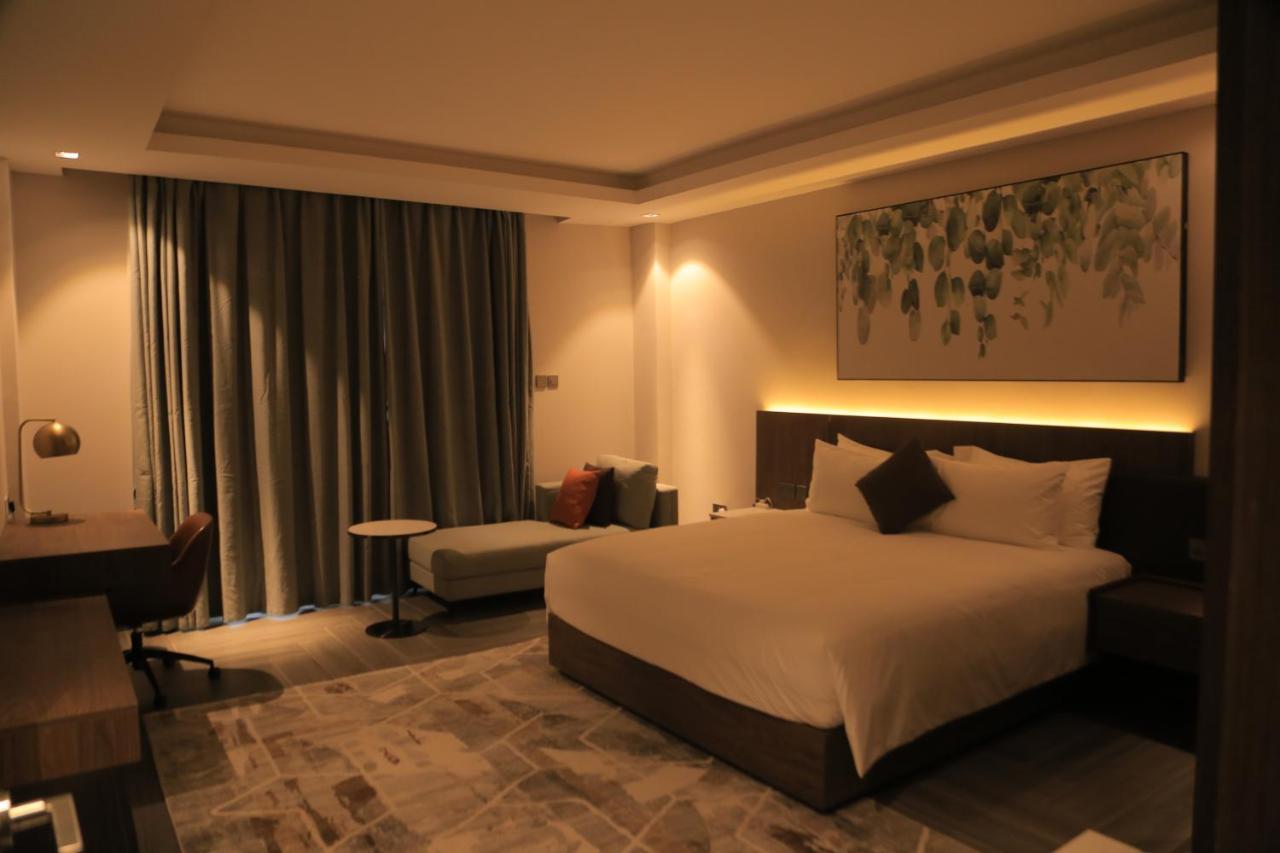 Zara Garden Hotel And Apartments Kampala Luaran gambar