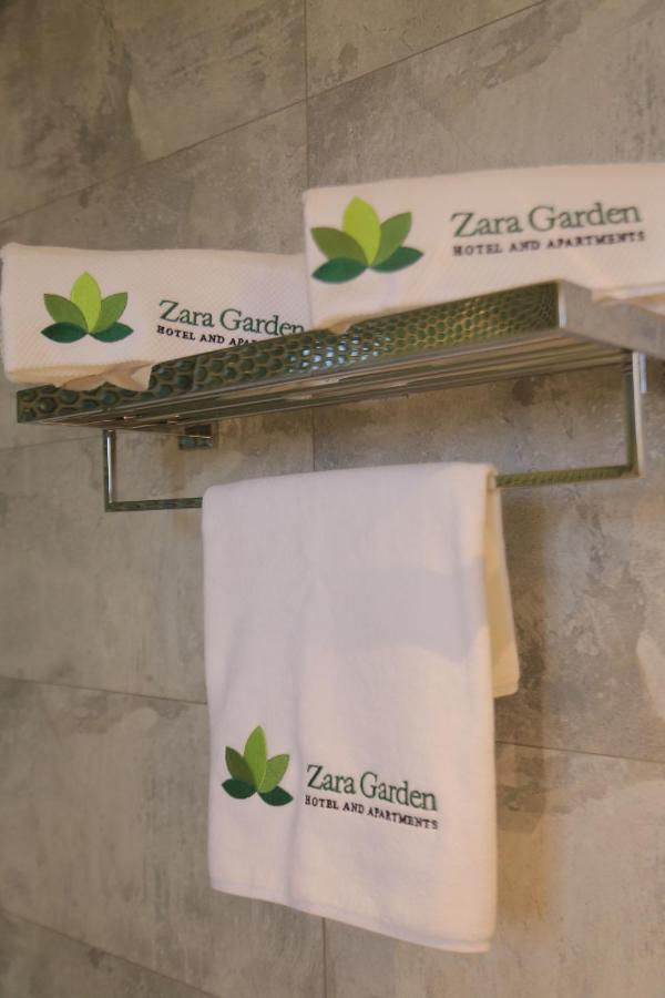 Zara Garden Hotel And Apartments Kampala Luaran gambar