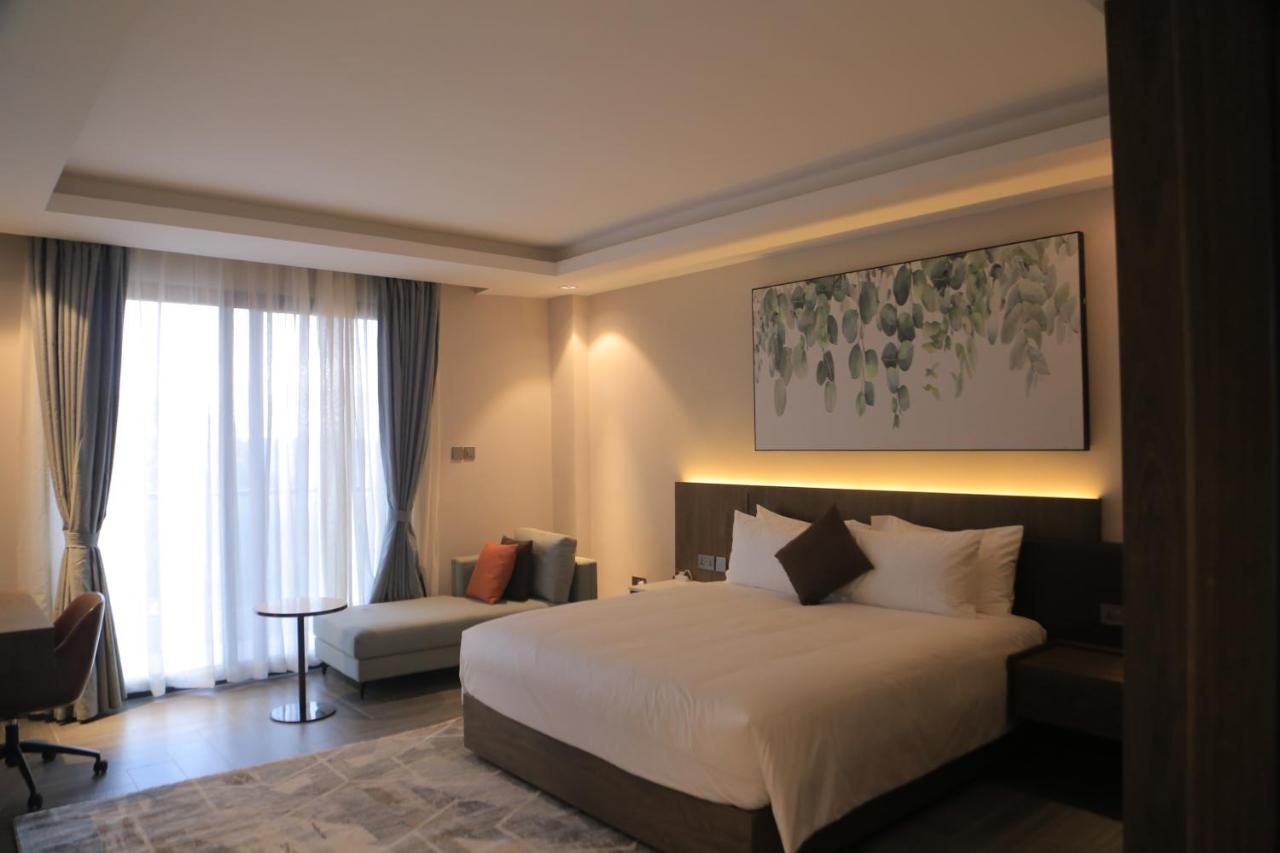 Zara Garden Hotel And Apartments Kampala Luaran gambar