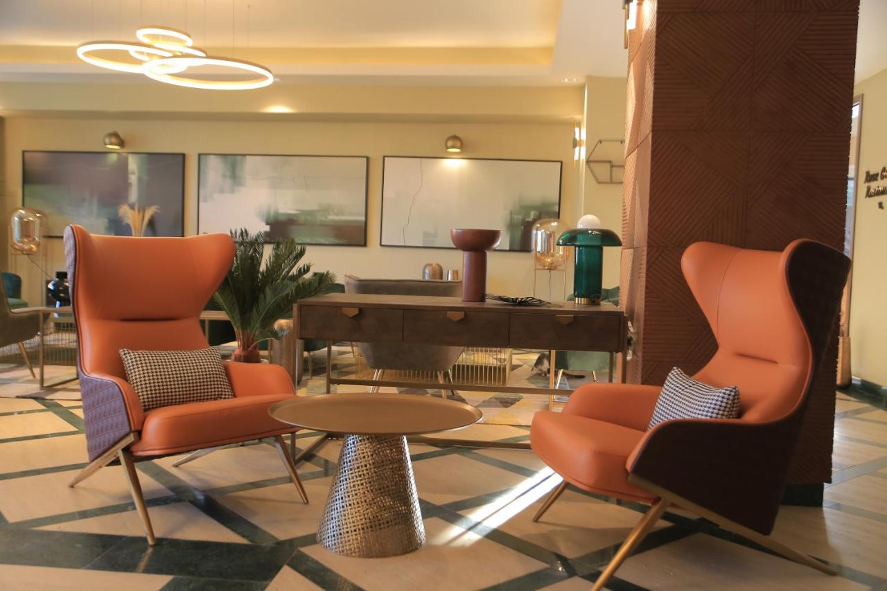 Zara Garden Hotel And Apartments Kampala Luaran gambar