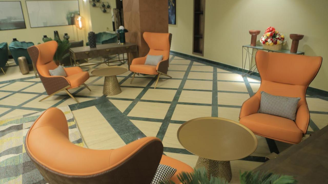 Zara Garden Hotel And Apartments Kampala Luaran gambar