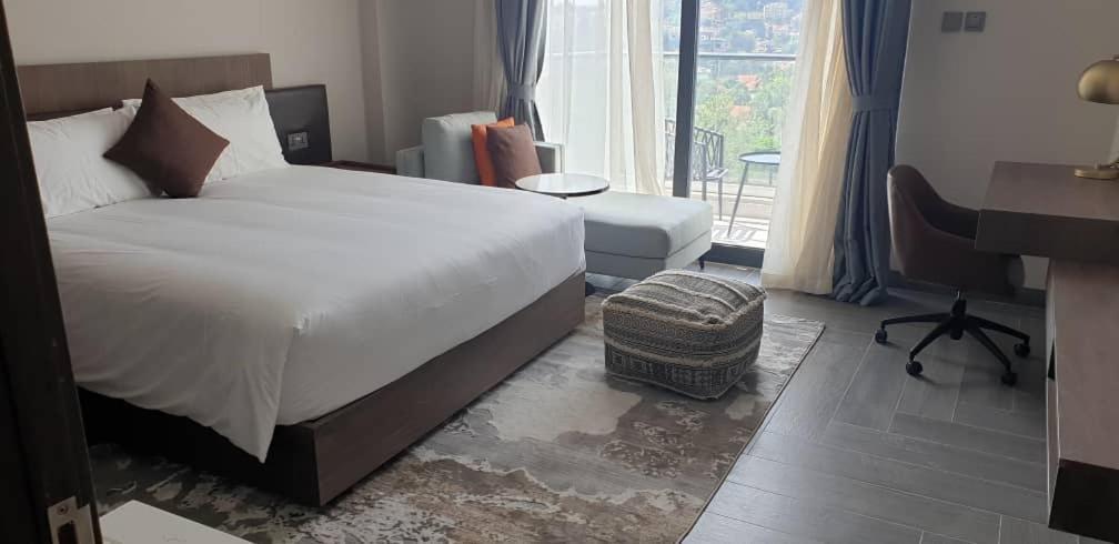 Zara Garden Hotel And Apartments Kampala Luaran gambar