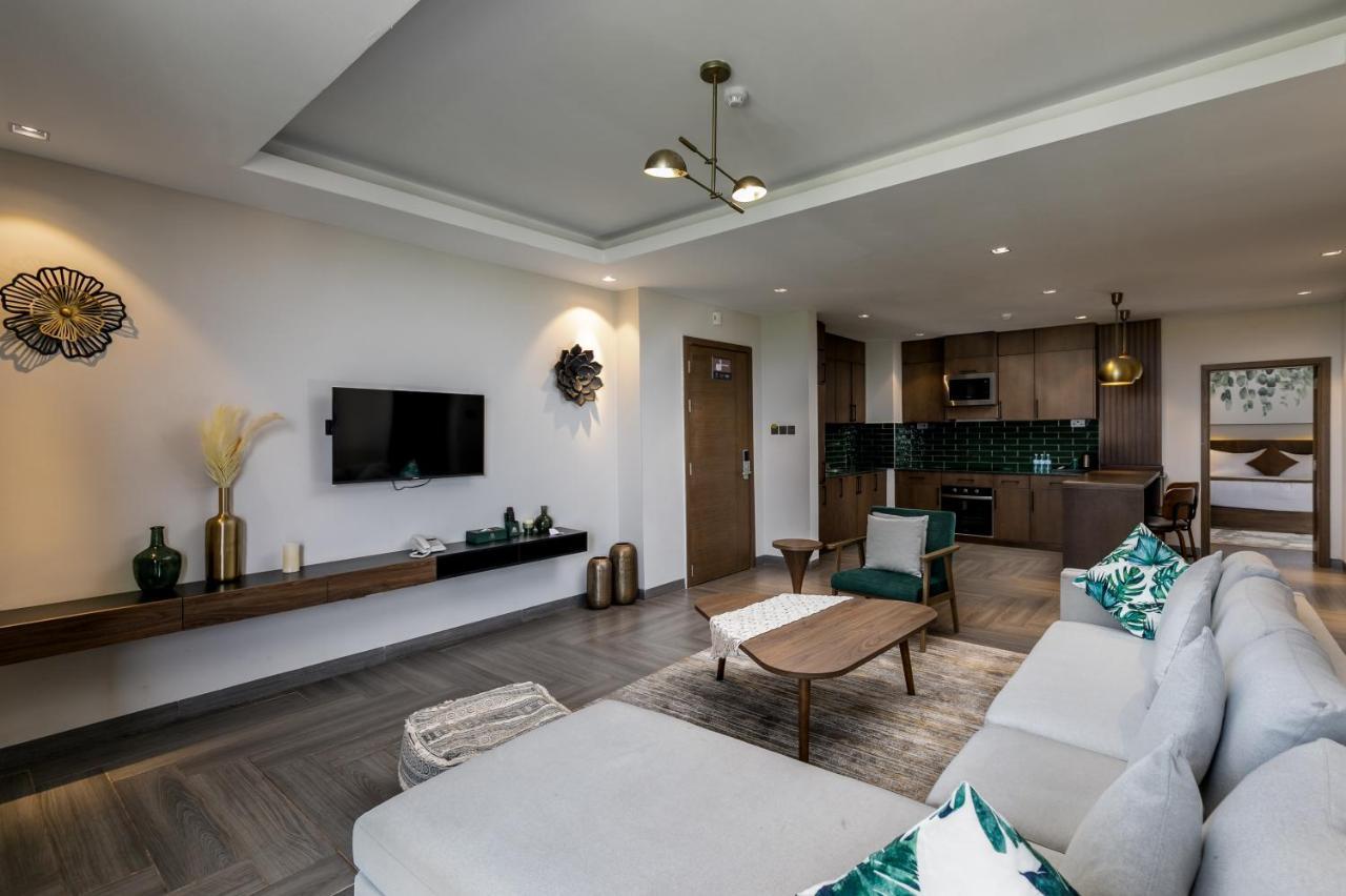 Zara Garden Hotel And Apartments Kampala Luaran gambar