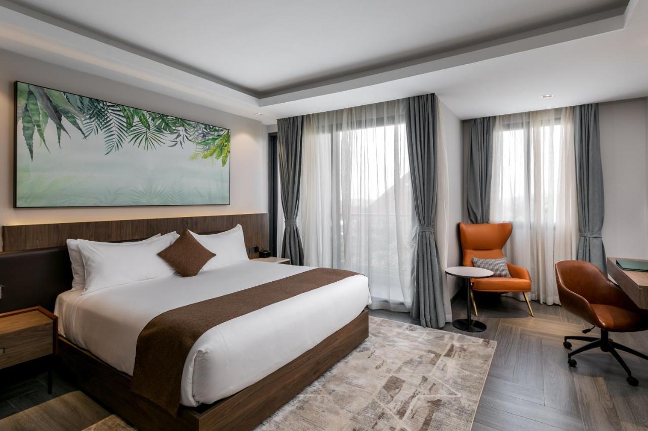 Zara Garden Hotel And Apartments Kampala Luaran gambar