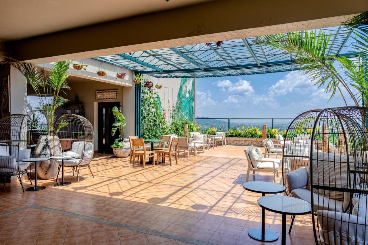 Zara Garden Hotel And Apartments Kampala Luaran gambar