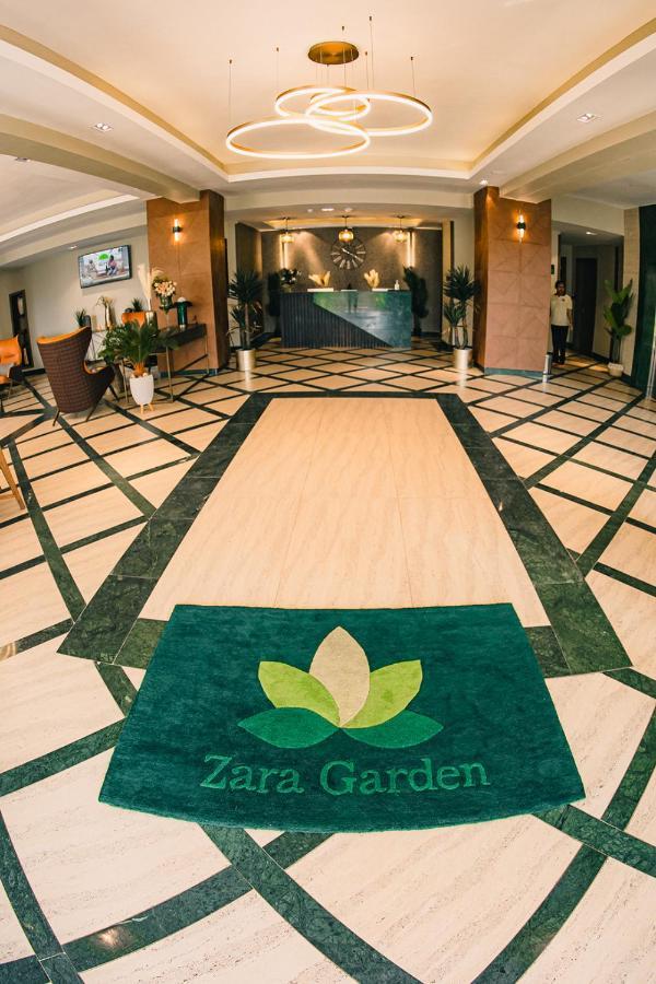 Zara Garden Hotel And Apartments Kampala Luaran gambar
