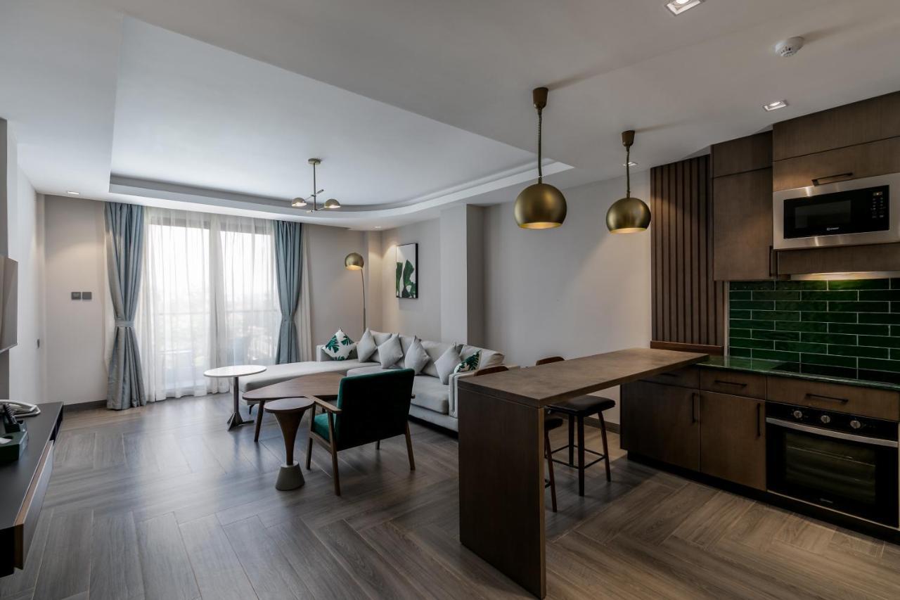Zara Garden Hotel And Apartments Kampala Luaran gambar