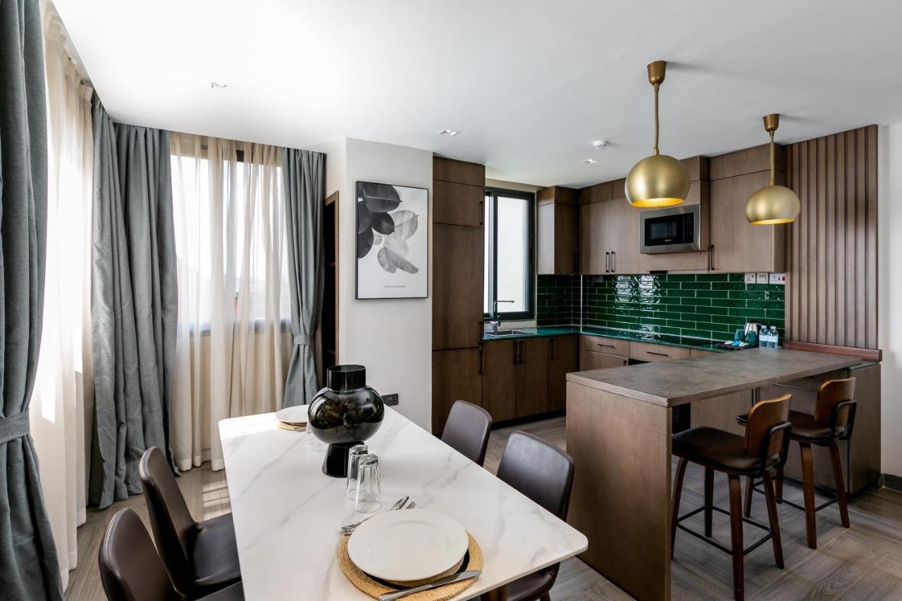 Zara Garden Hotel And Apartments Kampala Luaran gambar