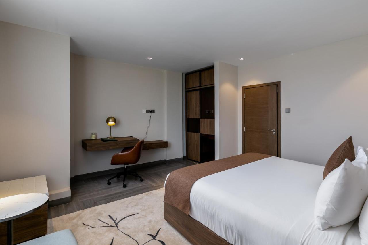 Zara Garden Hotel And Apartments Kampala Luaran gambar