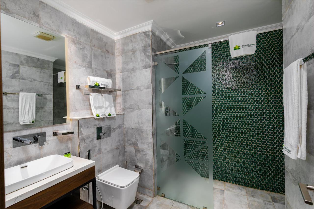 Zara Garden Hotel And Apartments Kampala Luaran gambar
