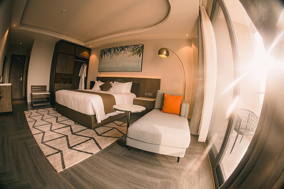 Zara Garden Hotel And Apartments Kampala Luaran gambar