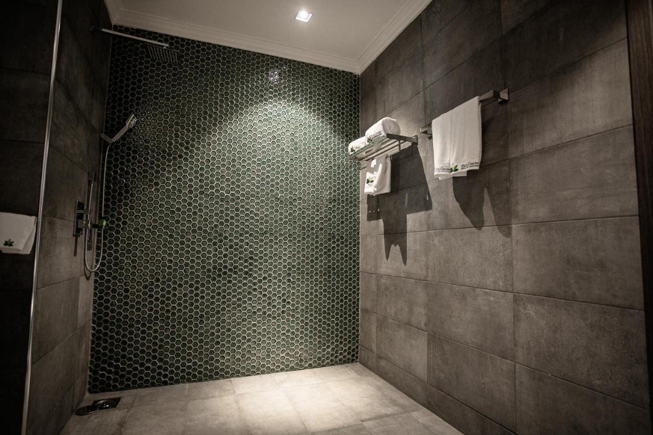 Zara Garden Hotel And Apartments Kampala Luaran gambar