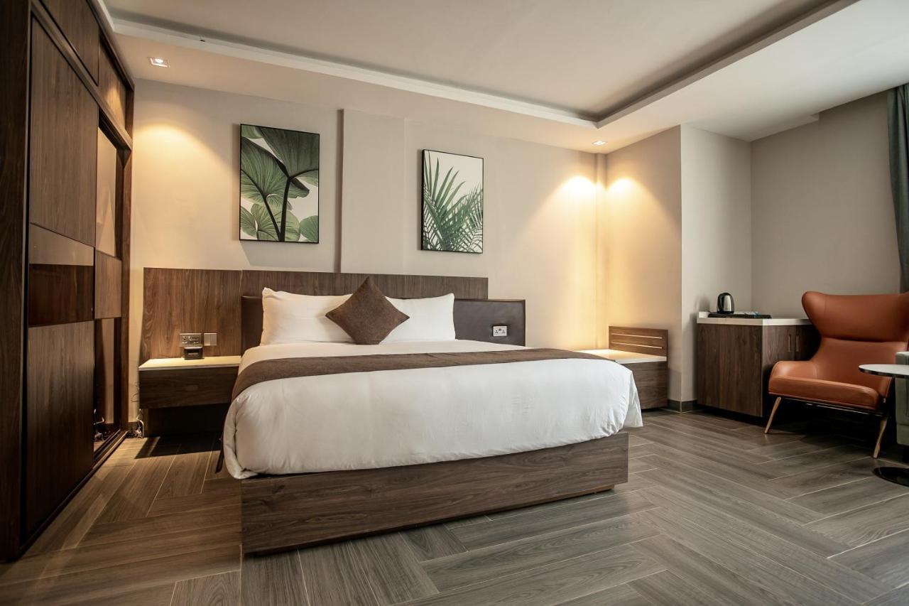 Zara Garden Hotel And Apartments Kampala Luaran gambar